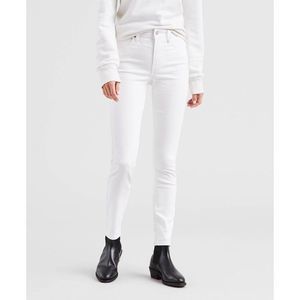 Levi's® Women's 721 High-Rise Skinny Jeans - Soft Clean White 33